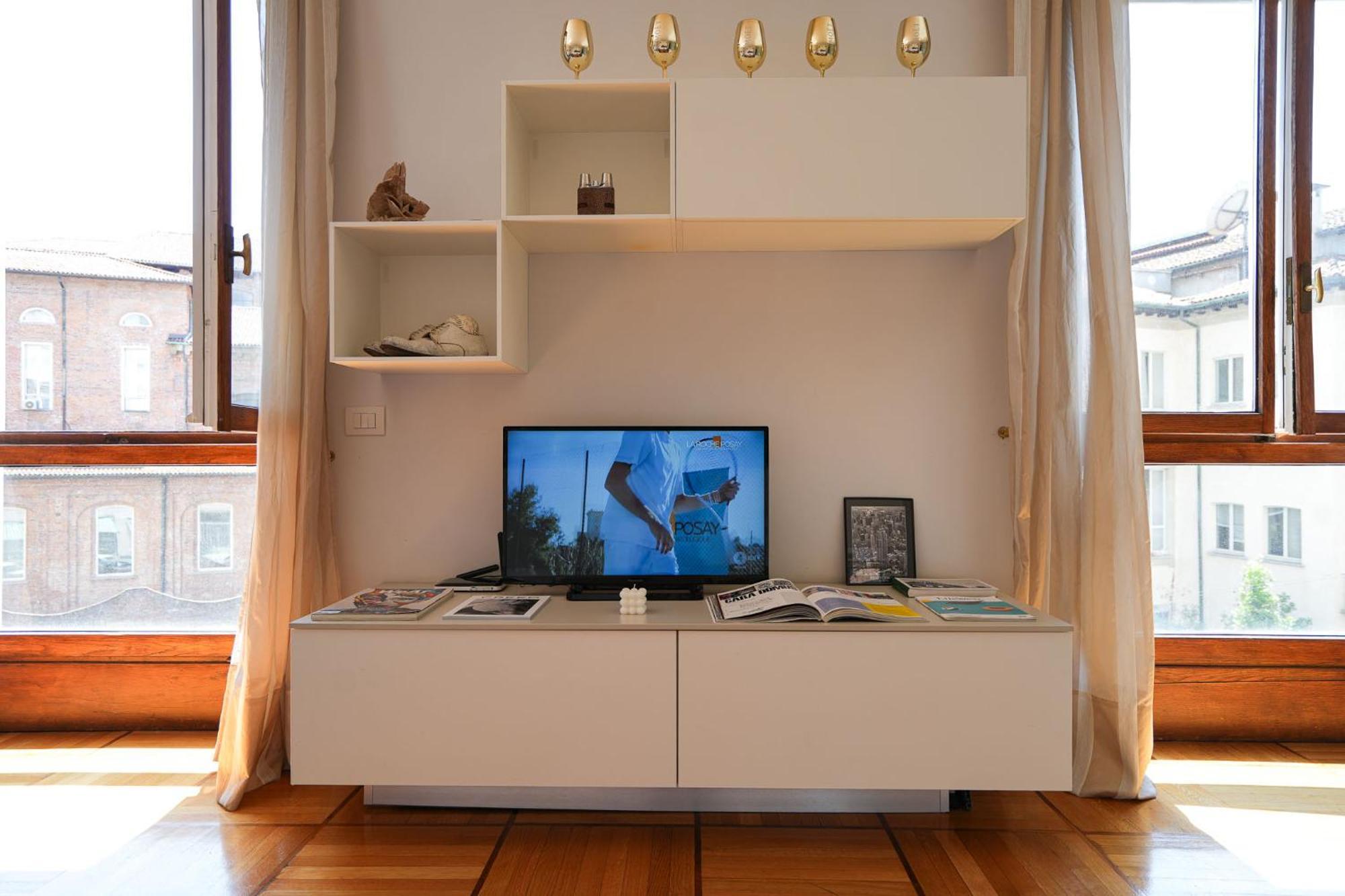 Duomo Center Apartment Milan Exterior photo