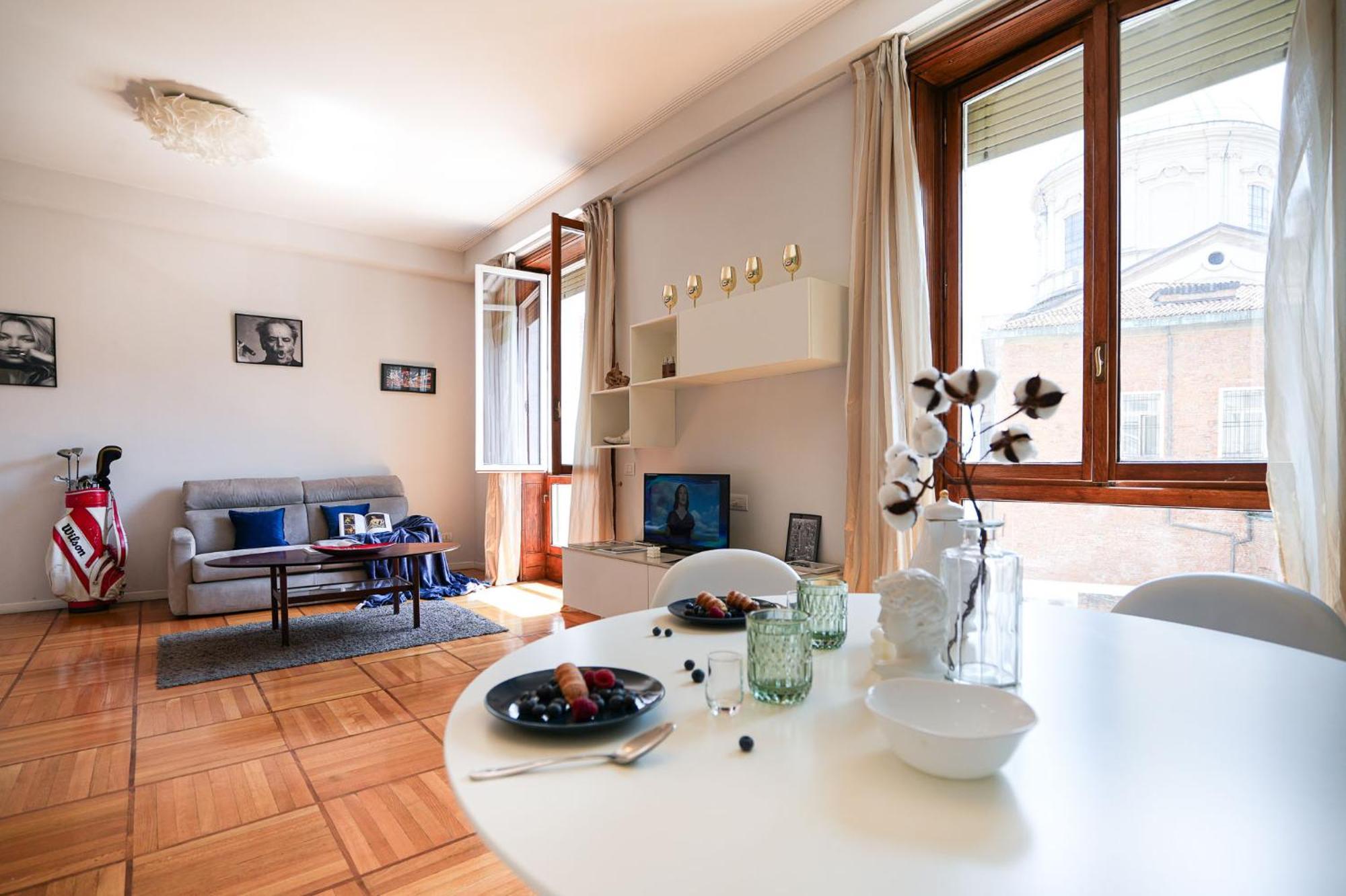 Duomo Center Apartment Milan Exterior photo