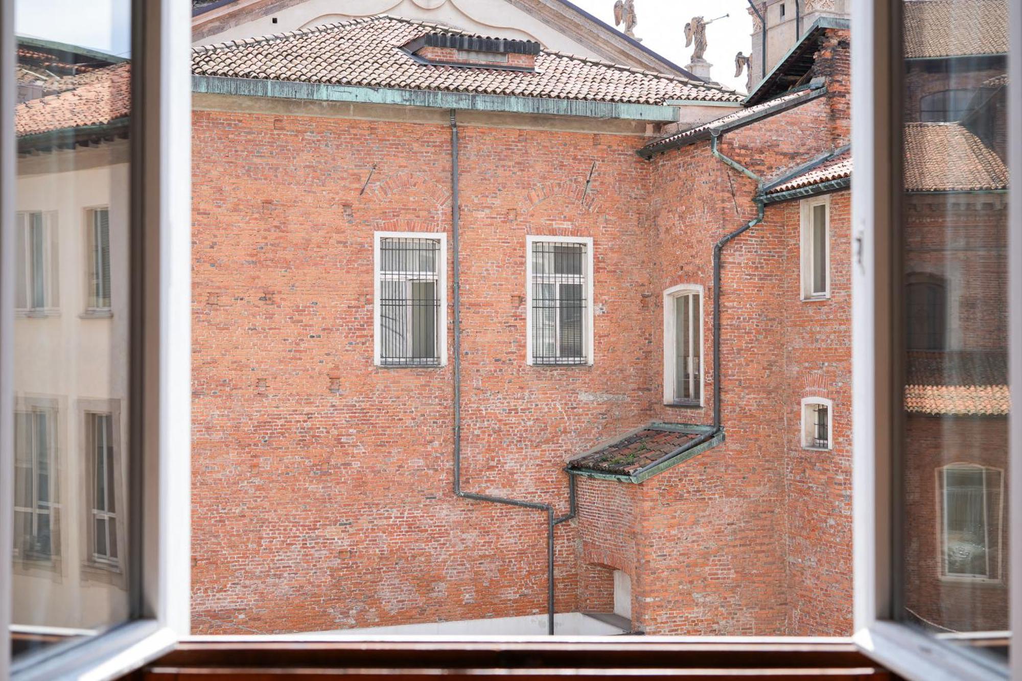 Duomo Center Apartment Milan Exterior photo