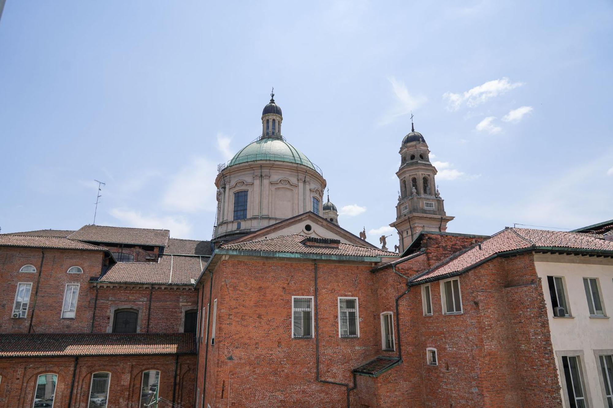 Duomo Center Apartment Milan Exterior photo